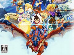 3DS版「モンスターハンター ストーリーズ」が期間限定で500円に。「ストーリーズ2　〜破滅の翼〜」に備え今のうちにレッツプレイ