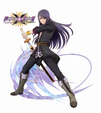 画像ギャラリー No.003のサムネイル画像 / 「プロジェクト クロスゾーン2：ブレイブニューワールド」の公式サイトがオープン。14作品の登場キャラクター達が勢ぞろい