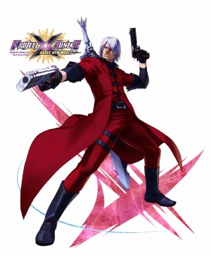 画像ギャラリー No.009のサムネイル画像 / 「プロジェクト クロスゾーン2：ブレイブニューワールド」の公式サイトがオープン。14作品の登場キャラクター達が勢ぞろい