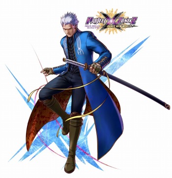 画像ギャラリー No.010のサムネイル画像 / 「プロジェクト クロスゾーン2：ブレイブニューワールド」の公式サイトがオープン。14作品の登場キャラクター達が勢ぞろい