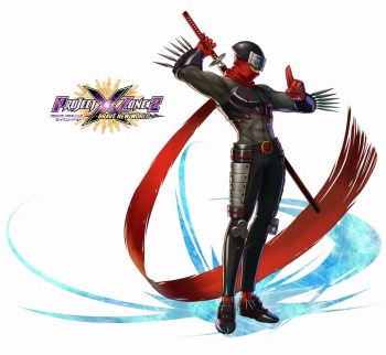 画像ギャラリー No.016のサムネイル画像 / 「プロジェクト クロスゾーン2：ブレイブニューワールド」の公式サイトがオープン。14作品の登場キャラクター達が勢ぞろい