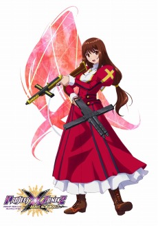 画像ギャラリー No.017のサムネイル画像 / 「プロジェクト クロスゾーン2：ブレイブニューワールド」の公式サイトがオープン。14作品の登場キャラクター達が勢ぞろい