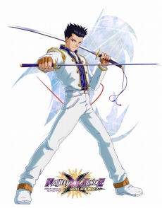 画像ギャラリー No.018のサムネイル画像 / 「プロジェクト クロスゾーン2：ブレイブニューワールド」の公式サイトがオープン。14作品の登場キャラクター達が勢ぞろい