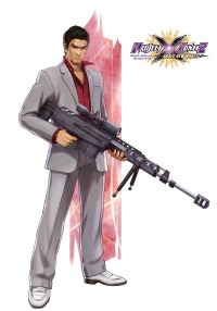 画像ギャラリー No.021のサムネイル画像 / 「プロジェクト クロスゾーン2：ブレイブニューワールド」の公式サイトがオープン。14作品の登場キャラクター達が勢ぞろい