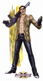 画像ギャラリー No.022のサムネイル画像 / 「プロジェクト クロスゾーン2：ブレイブニューワールド」の公式サイトがオープン。14作品の登場キャラクター達が勢ぞろい