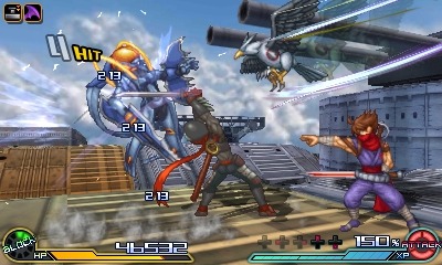 画像ギャラリー No.048のサムネイル画像 / 「プロジェクト クロスゾーン2：ブレイブニューワールド」の公式サイトがオープン。14作品の登場キャラクター達が勢ぞろい