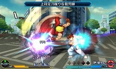 画像ギャラリー No.004のサムネイル画像 / 「プロジェクト クロスゾーン2」，「ストリートファイター」シリーズのリュウや「サクラ大戦」シリーズの真宮寺さくらなど登場キャラの情報が公開