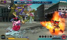 画像ギャラリー No.011のサムネイル画像 / 「プロジェクト クロスゾーン2」，「ストリートファイター」シリーズのリュウや「サクラ大戦」シリーズの真宮寺さくらなど登場キャラの情報が公開