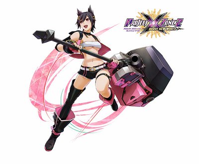 画像ギャラリー No.016のサムネイル画像 / 「プロジェクト クロスゾーン2」，「ストリートファイター」シリーズのリュウや「サクラ大戦」シリーズの真宮寺さくらなど登場キャラの情報が公開