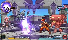 画像ギャラリー No.021のサムネイル画像 / 「プロジェクト クロスゾーン2」，「ストリートファイター」シリーズのリュウや「サクラ大戦」シリーズの真宮寺さくらなど登場キャラの情報が公開