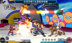 画像ギャラリー No.007のサムネイル画像 / 「プロジェクト クロスゾーン2：ブレイブニューワールド」E3 2015でお披露目されたばかりのキャラクター「フェリシア」「うらら」「ワルキューレ」を紹介