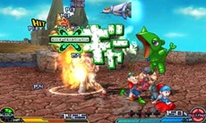 画像ギャラリー No.014のサムネイル画像 / 「プロジェクト クロスゾーン2：ブレイブニューワールド」E3 2015でお披露目されたばかりのキャラクター「フェリシア」「うらら」「ワルキューレ」を紹介