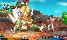 画像ギャラリー No.015のサムネイル画像 / 「プロジェクト クロスゾーン2：ブレイブニューワールド」E3 2015でお披露目されたばかりのキャラクター「フェリシア」「うらら」「ワルキューレ」を紹介