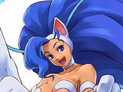 「プロジェクト クロスゾーン2：ブレイブニューワールド」E3 2015でお披露目されたばかりのキャラクター「フェリシア」「うらら」「ワルキューレ」を紹介