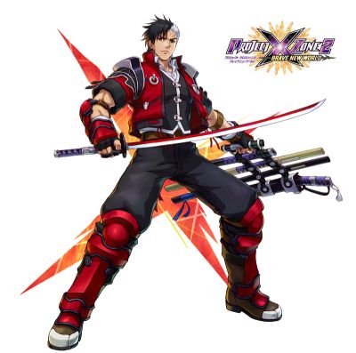 画像ギャラリー No.003のサムネイル画像 / 「プロジェクト クロスゾーン2：ブレイブニューワールド」は2015年11月12日発売。「ナムコ クロス カプコン」の有栖零児と小牟が主人公として登場