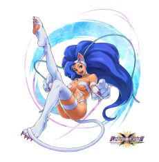 画像ギャラリー No.005のサムネイル画像 / 「プロジェクト クロスゾーン2：ブレイブニューワールド」は2015年11月12日発売。「ナムコ クロス カプコン」の有栖零児と小牟が主人公として登場