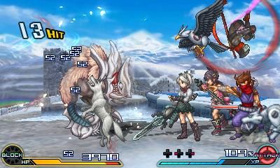 画像ギャラリー No.022のサムネイル画像 / 「プロジェクト クロスゾーン2：ブレイブニューワールド」は2015年11月12日発売。「ナムコ クロス カプコン」の有栖零児と小牟が主人公として登場