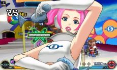 画像ギャラリー No.039のサムネイル画像 / 「プロジェクト クロスゾーン2：ブレイブニューワールド」は2015年11月12日発売。「ナムコ クロス カプコン」の有栖零児と小牟が主人公として登場