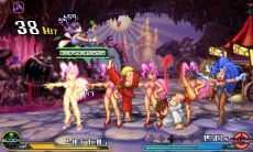 画像ギャラリー No.041のサムネイル画像 / 「プロジェクト クロスゾーン2：ブレイブニューワールド」は2015年11月12日発売。「ナムコ クロス カプコン」の有栖零児と小牟が主人公として登場