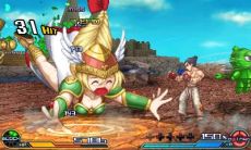 画像ギャラリー No.043のサムネイル画像 / 「プロジェクト クロスゾーン2：ブレイブニューワールド」は2015年11月12日発売。「ナムコ クロス カプコン」の有栖零児と小牟が主人公として登場