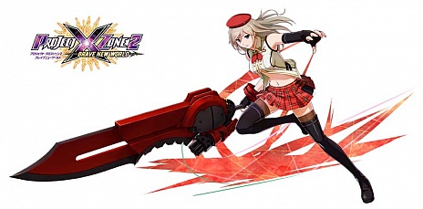 画像ギャラリー No.001のサムネイル画像 / 「プロジェクト クロスゾーン2：ブレイブニューワールド」，春麗やシャオユウらのプロフィールや，キャラクター強化システムなどが明らかに