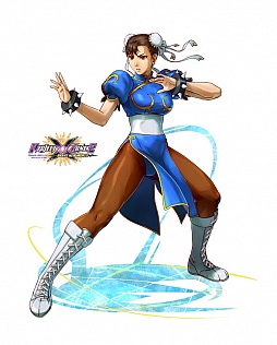 画像ギャラリー No.004のサムネイル画像 / 「プロジェクト クロスゾーン2：ブレイブニューワールド」，春麗やシャオユウらのプロフィールや，キャラクター強化システムなどが明らかに