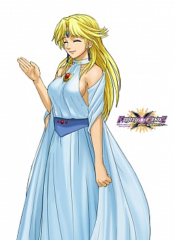 画像ギャラリー No.005のサムネイル画像 / 「プロジェクト クロスゾーン2：ブレイブニューワールド」，春麗やシャオユウらのプロフィールや，キャラクター強化システムなどが明らかに