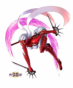 画像ギャラリー No.008のサムネイル画像 / 「プロジェクト クロスゾーン2：ブレイブニューワールド」，春麗やシャオユウらのプロフィールや，キャラクター強化システムなどが明らかに