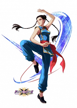 画像ギャラリー No.009のサムネイル画像 / 「プロジェクト クロスゾーン2：ブレイブニューワールド」，春麗やシャオユウらのプロフィールや，キャラクター強化システムなどが明らかに