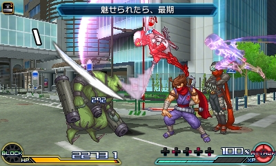 画像ギャラリー No.019のサムネイル画像 / 「プロジェクト クロスゾーン2：ブレイブニューワールド」，春麗やシャオユウらのプロフィールや，キャラクター強化システムなどが明らかに