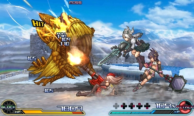 画像ギャラリー No.020のサムネイル画像 / 「プロジェクト クロスゾーン2：ブレイブニューワールド」，春麗やシャオユウらのプロフィールや，キャラクター強化システムなどが明らかに
