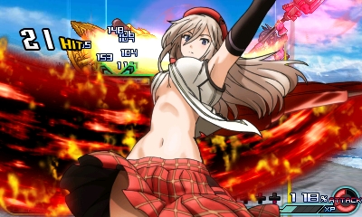 画像ギャラリー No.021のサムネイル画像 / 「プロジェクト クロスゾーン2：ブレイブニューワールド」，春麗やシャオユウらのプロフィールや，キャラクター強化システムなどが明らかに