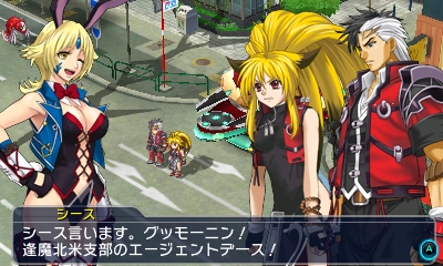 画像ギャラリー No.025のサムネイル画像 / 「プロジェクト クロスゾーン2：ブレイブニューワールド」，春麗やシャオユウらのプロフィールや，キャラクター強化システムなどが明らかに