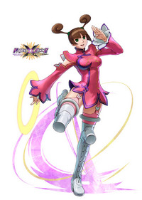 画像ギャラリー No.007のサムネイル画像 / 「プロジェクト クロスゾーン2：ブレイブニューワールド」，せがた三四郎などのキャラクター情報と，オープニングの楽曲/アニメ情報が公開