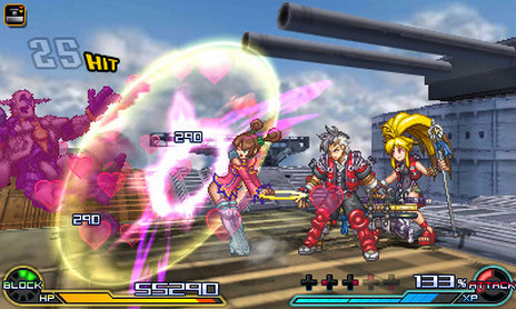 画像ギャラリー No.009のサムネイル画像 / 「プロジェクト クロスゾーン2：ブレイブニューワールド」，せがた三四郎などのキャラクター情報と，オープニングの楽曲/アニメ情報が公開