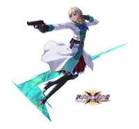 画像ギャラリー No.014のサムネイル画像 / 「プロジェクト クロスゾーン2：ブレイブニューワールド」，せがた三四郎などのキャラクター情報と，オープニングの楽曲/アニメ情報が公開