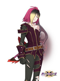 画像ギャラリー No.029のサムネイル画像 / 「プロジェクト クロスゾーン2：ブレイブニューワールド」，せがた三四郎などのキャラクター情報と，オープニングの楽曲/アニメ情報が公開
