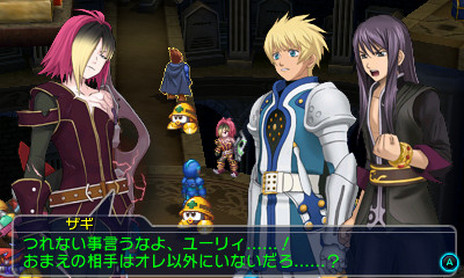 画像ギャラリー No.030のサムネイル画像 / 「プロジェクト クロスゾーン2：ブレイブニューワールド」，せがた三四郎などのキャラクター情報と，オープニングの楽曲/アニメ情報が公開