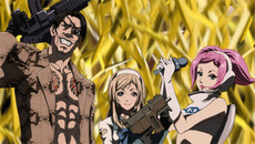 画像ギャラリー No.044のサムネイル画像 / 「プロジェクト クロスゾーン2：ブレイブニューワールド」，せがた三四郎などのキャラクター情報と，オープニングの楽曲/アニメ情報が公開