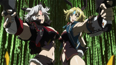 画像ギャラリー No.047のサムネイル画像 / 「プロジェクト クロスゾーン2：ブレイブニューワールド」，せがた三四郎などのキャラクター情報と，オープニングの楽曲/アニメ情報が公開