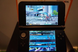 画像ギャラリー No.005のサムネイル画像 / ［TGS 2015］「プロジェクト クロスゾーン2」のプレイインプレッションを紹介。試遊版は新規要素を凝縮，桐生一馬やシエルなどを操作可能