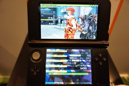 画像ギャラリー No.006のサムネイル画像 / ［TGS 2015］「プロジェクト クロスゾーン2」のプレイインプレッションを紹介。試遊版は新規要素を凝縮，桐生一馬やシエルなどを操作可能