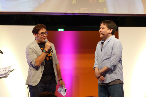 画像ギャラリー No.002のサムネイル画像 / ［TGS 2015］「プロジェクト クロスゾーン2」に「FE 覚醒」のクロム＆ルキナが参戦。体験版も発表されたステージイベントをレポート