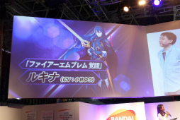 画像ギャラリー No.013のサムネイル画像 / ［TGS 2015］「プロジェクト クロスゾーン2」に「FE 覚醒」のクロム＆ルキナが参戦。体験版も発表されたステージイベントをレポート