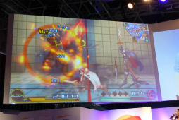 画像ギャラリー No.015のサムネイル画像 / ［TGS 2015］「プロジェクト クロスゾーン2」に「FE 覚醒」のクロム＆ルキナが参戦。体験版も発表されたステージイベントをレポート
