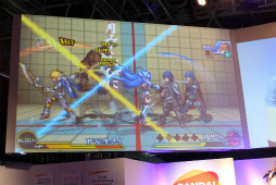 画像ギャラリー No.016のサムネイル画像 / ［TGS 2015］「プロジェクト クロスゾーン2」に「FE 覚醒」のクロム＆ルキナが参戦。体験版も発表されたステージイベントをレポート