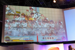画像ギャラリー No.017のサムネイル画像 / ［TGS 2015］「プロジェクト クロスゾーン2」に「FE 覚醒」のクロム＆ルキナが参戦。体験版も発表されたステージイベントをレポート