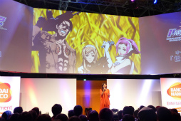 画像ギャラリー No.019のサムネイル画像 / ［TGS 2015］「プロジェクト クロスゾーン2」に「FE 覚醒」のクロム＆ルキナが参戦。体験版も発表されたステージイベントをレポート