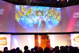 画像ギャラリー No.020のサムネイル画像 / ［TGS 2015］「プロジェクト クロスゾーン2」に「FE 覚醒」のクロム＆ルキナが参戦。体験版も発表されたステージイベントをレポート