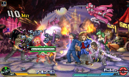画像ギャラリー No.028のサムネイル画像 / ［TGS 2015］「プロジェクト クロスゾーン2」に「FE 覚醒」のクロム＆ルキナが参戦。体験版も発表されたステージイベントをレポート